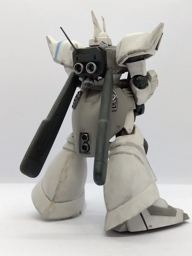 失敗を活かせるか？とやってみた今回。そういう意味では仕上げるに当たって最後に覆い隠せる塗装の方が楽だと言える場合もあるのかもしれません。