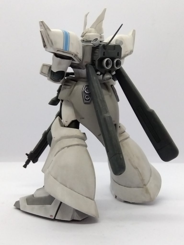 シン·マツナガ専用ゲルググJ–3枚目/制作者：Golgo31