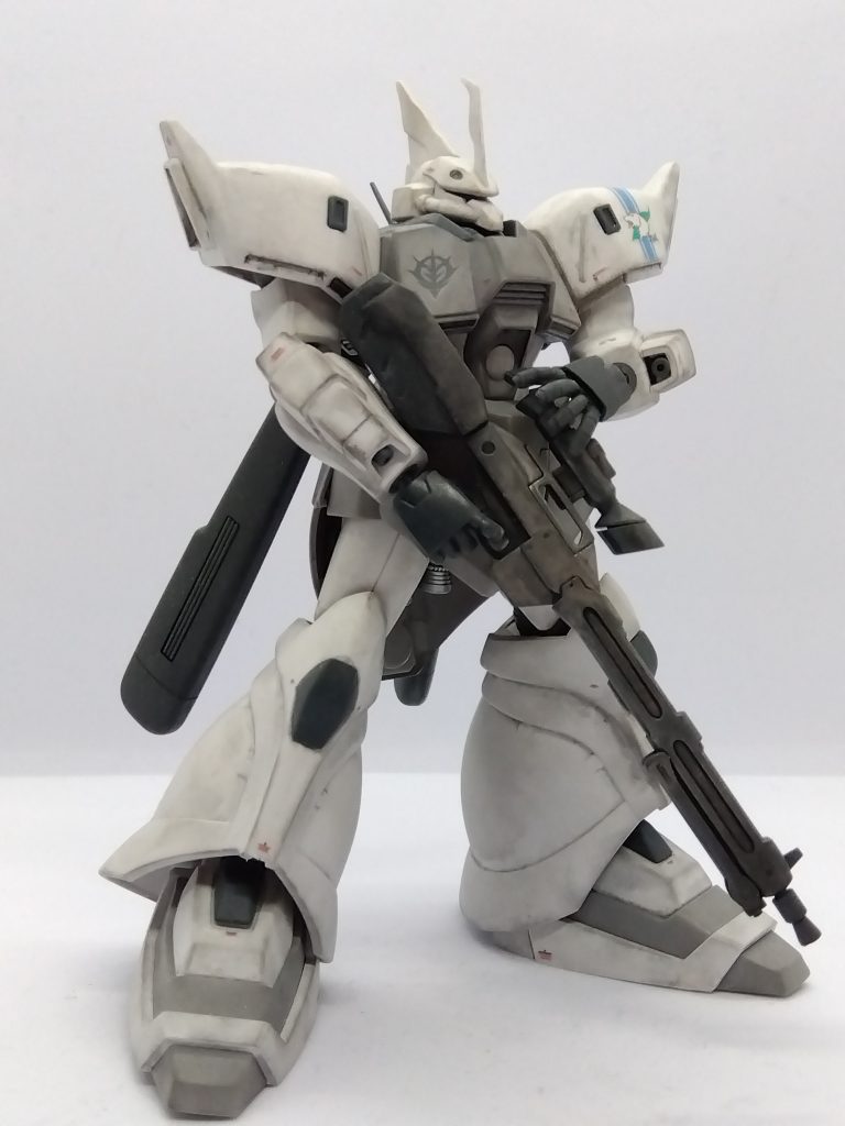 シン·マツナガ専用ゲルググJ–2枚目/制作者：Golgo31