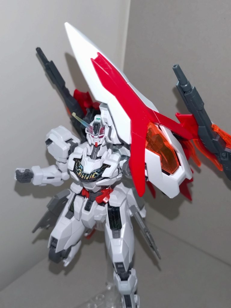 ドロリス「沈め！ギガンティックアッパー‼」