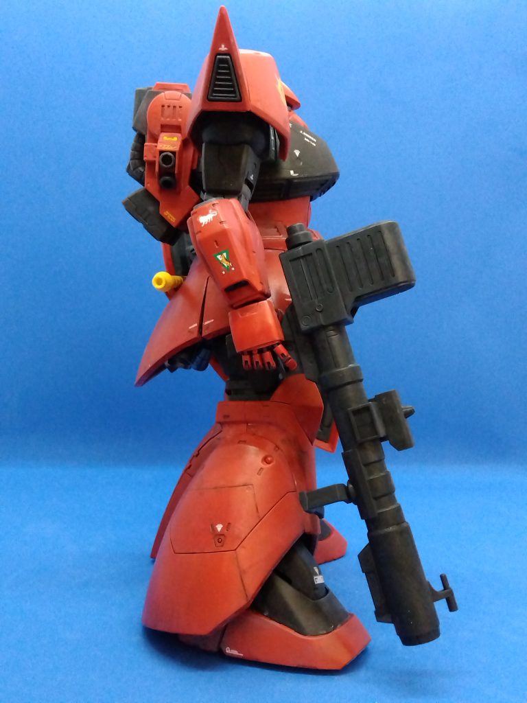 ジョニー・ライデン専用ゲルググ–3枚目/制作者:Golgo31