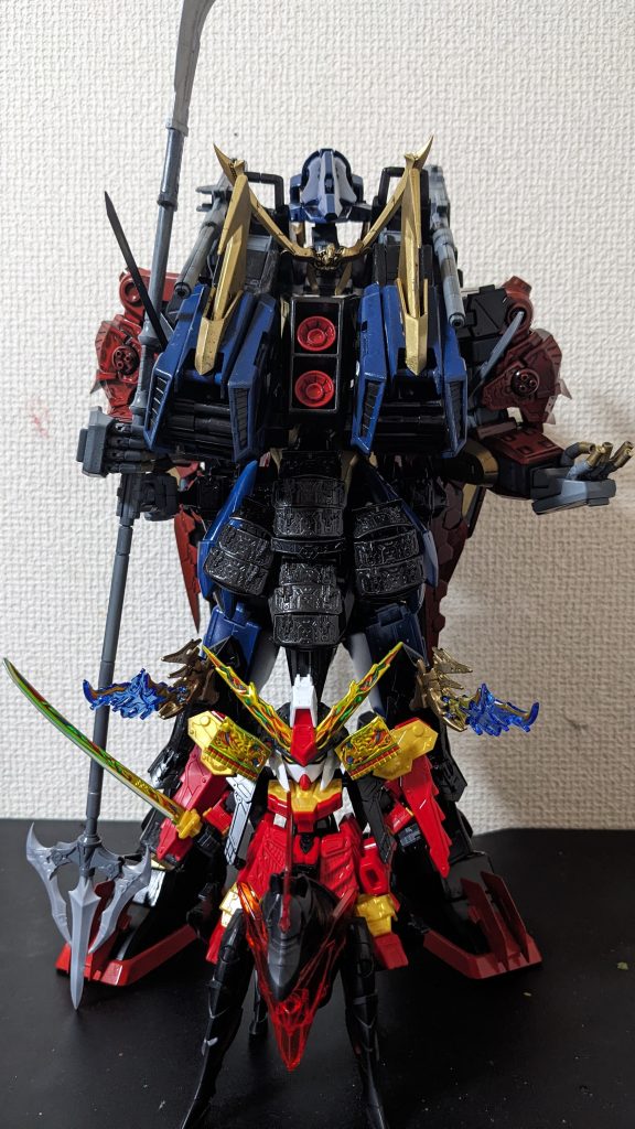 完成！戦国アストレイ覇道！–7枚目/制作者：バルク