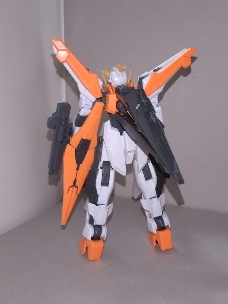 以上、ガンダムキュリオスLでした。 前回のMyGOメンバー・要 楽奈の作例はこちらへ→https://gumpla.jp/hg/1886121