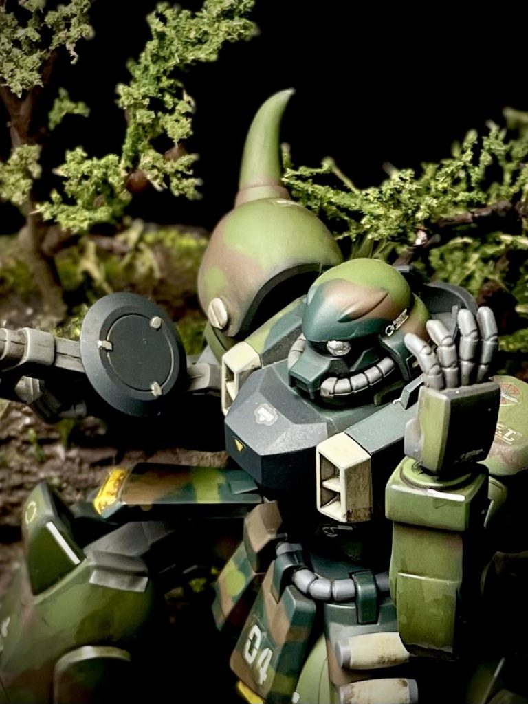 デカールはセリアの100均デカールを使ってみました。案外悪くなったです