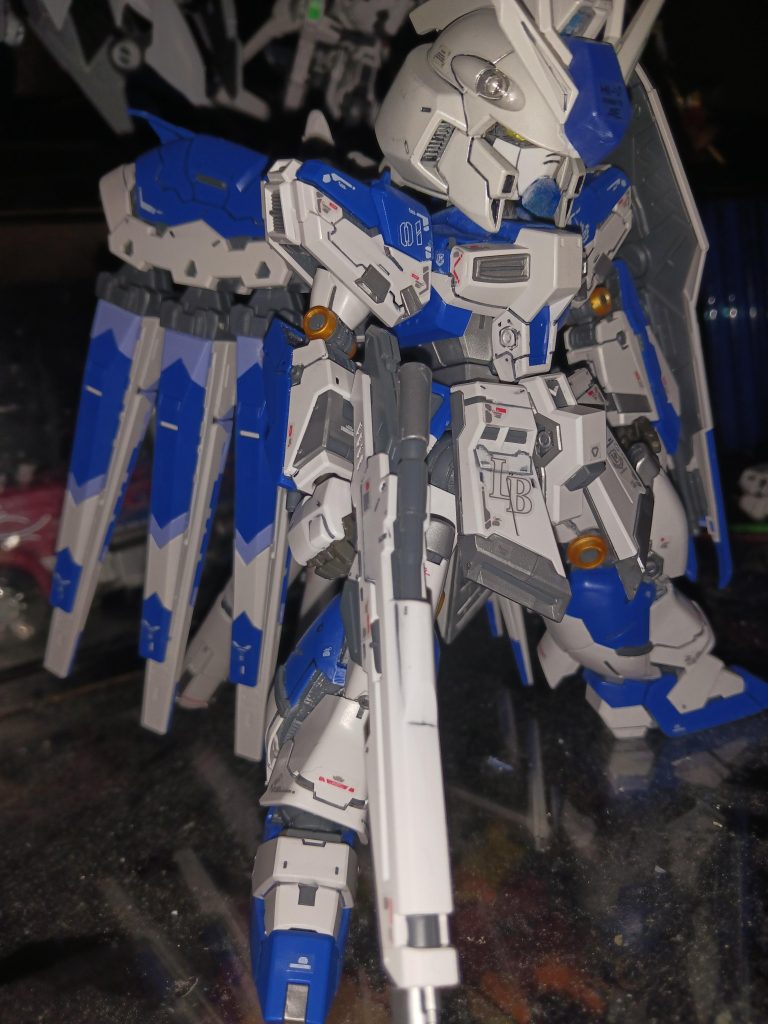 RGSDハイニューガンダム–4枚目/制作者：namema