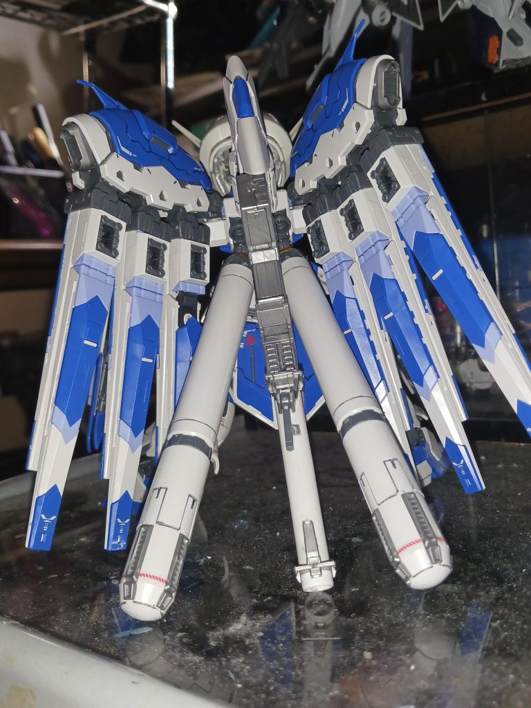 RGSDハイニューガンダム–5枚目/制作者：namema