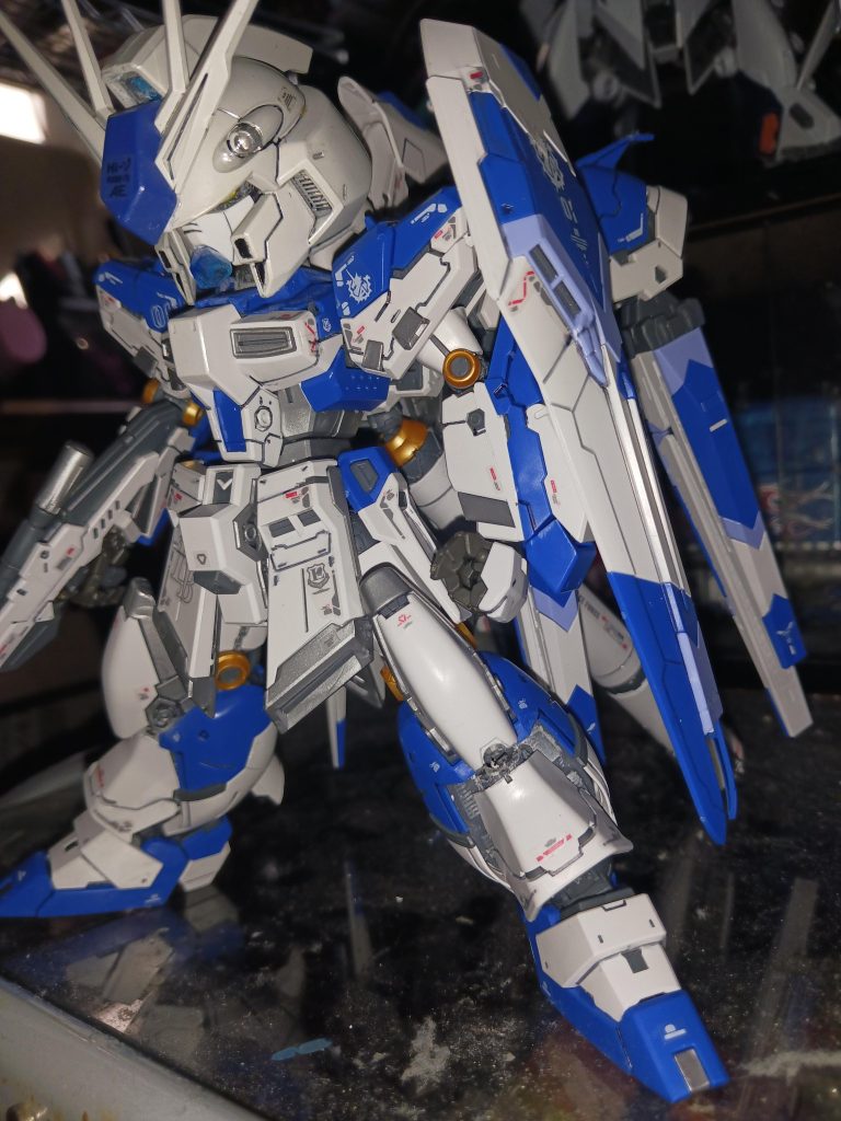 RGSDハイニューガンダム–2枚目/制作者：namema