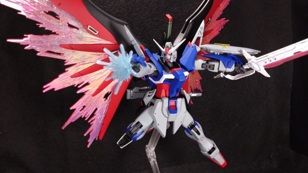 パルマフィオキーナ構図含めて結構お気に入りだったりする1枚