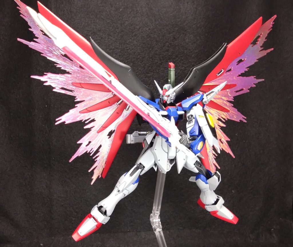 「分身は!こうやるんだぁぁぁぁあ!!!」