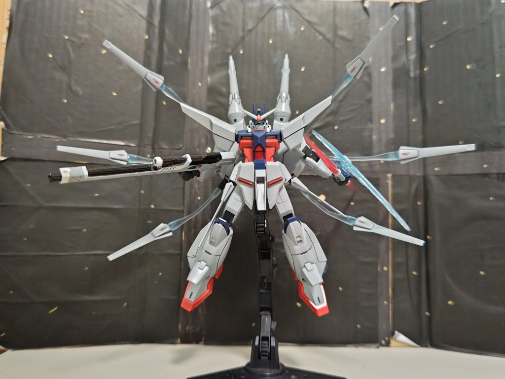 HG レジェンドガンダム–3枚目/制作者：*◈prelude◈*