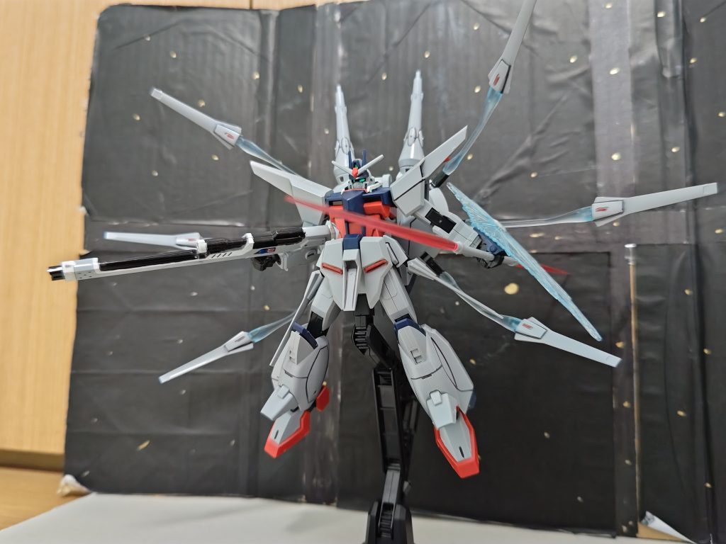 ドラグーン一斉発射！ 