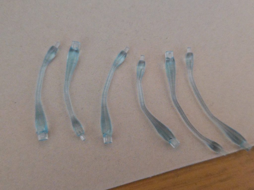 エフェクトは全部曲げてみましたそれでは劇中再現！