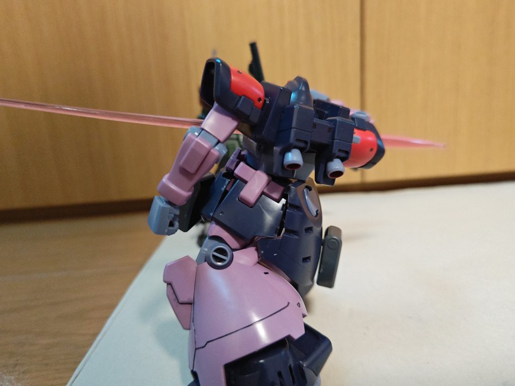 バシュゥゥゥン(スナイパーライフルの音)???「ふぅ…大丈夫か?」ガンダムスパルタン「ナイスショット!助かった!」続く…ではまた👋😉