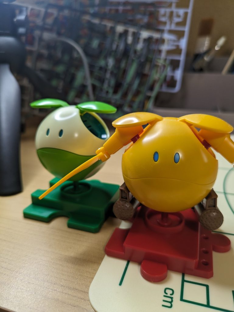 成型色ですこれはこれで可愛い