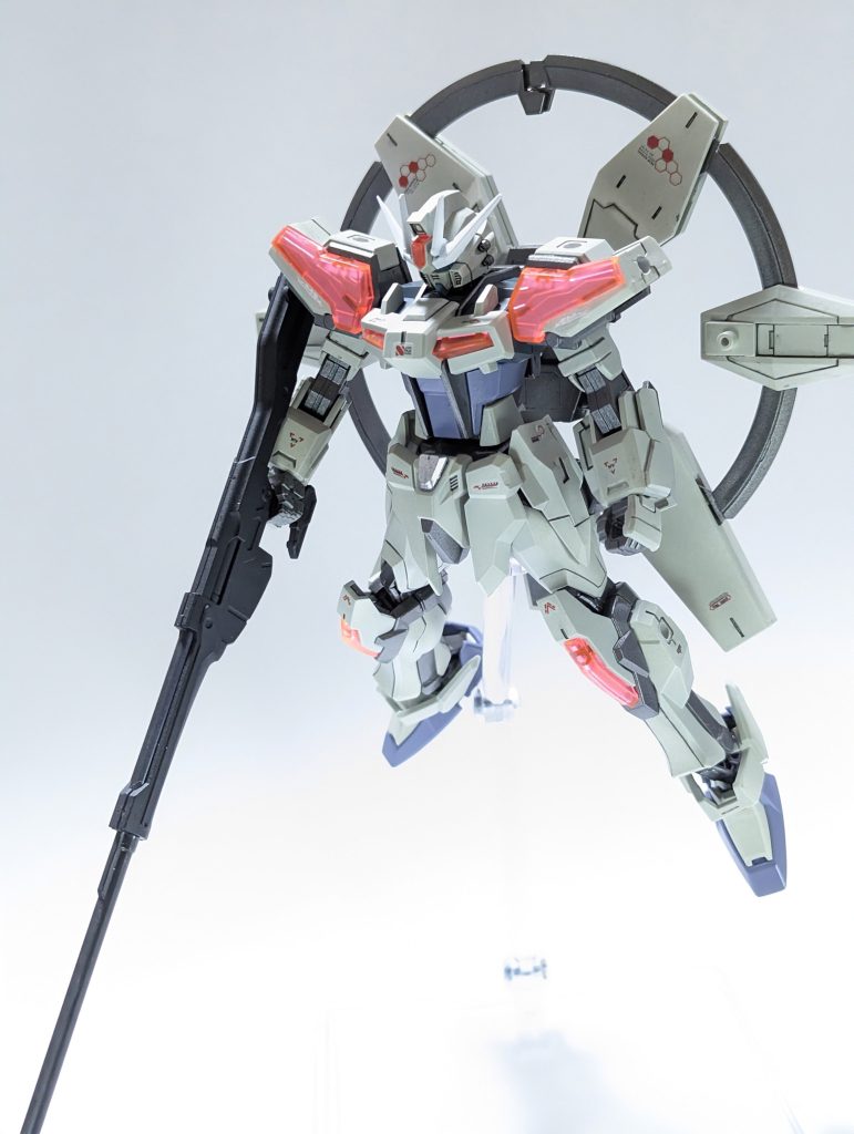 エクシードギャラクシー弐号機–2枚目/制作者：腹痛