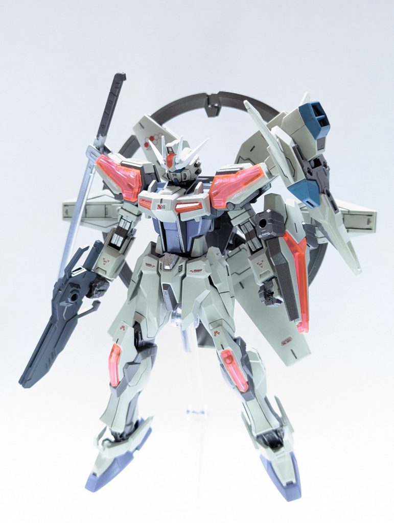 エクシードギャラクシー弐号機–3枚目/制作者：腹痛