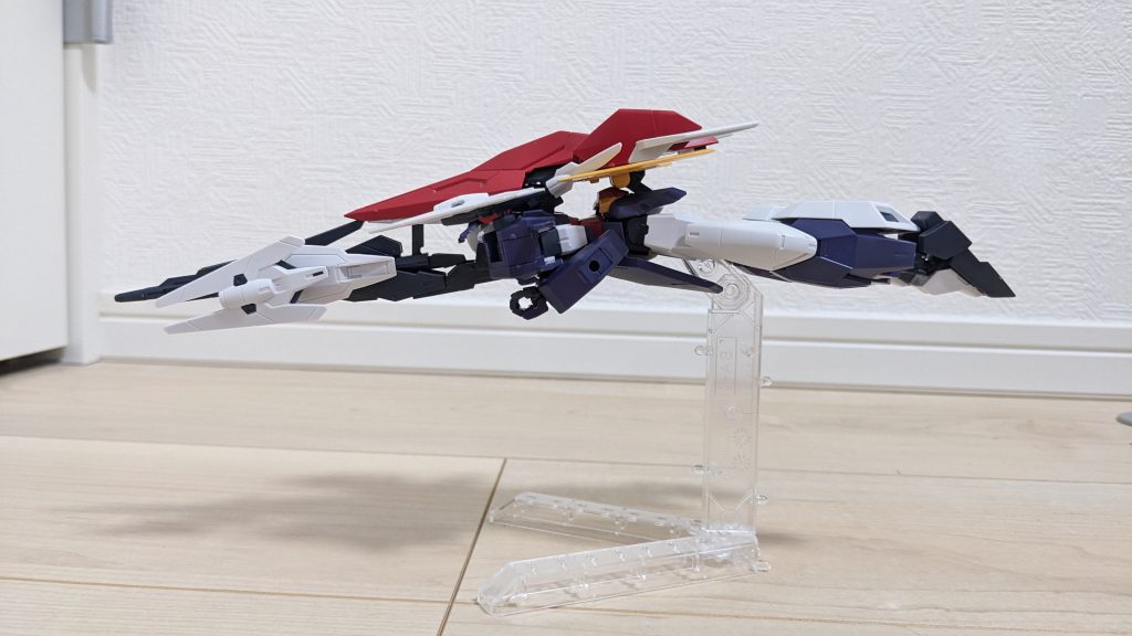 ユーラヴェンガンダム　なんちゃって可変–3枚目/制作者：グラグラハムハム