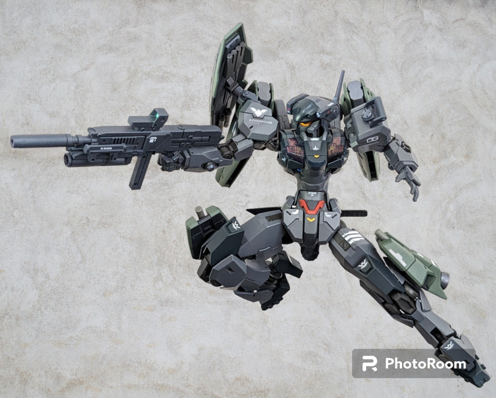 水星のジェスタ–8枚目/制作者：Grico