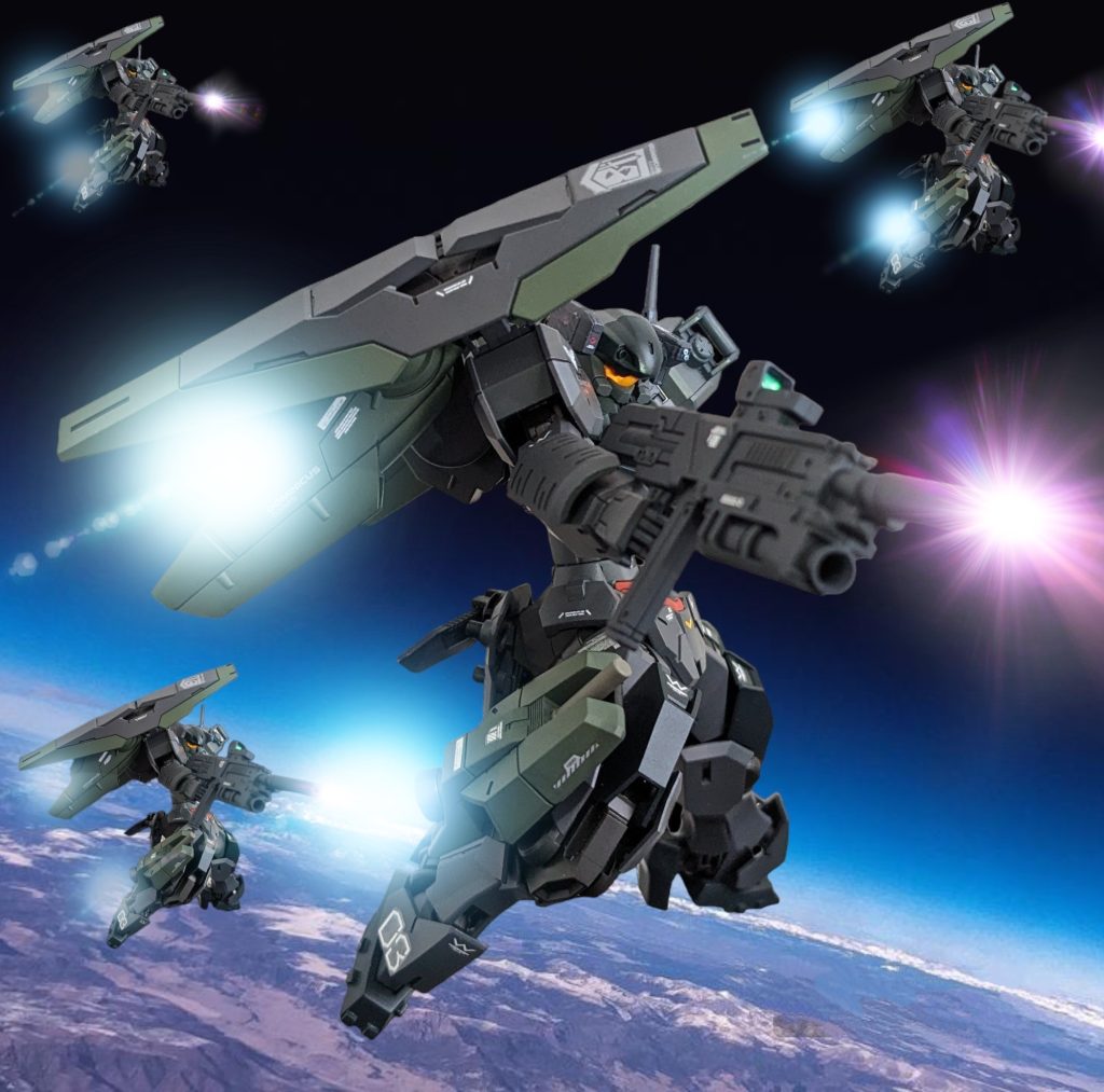 加工してみました😀量産機なので、複数揃うとイイですね✨簡単にできてありがたいー！😍