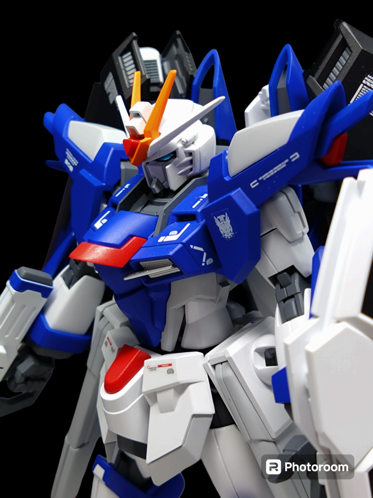 ライジングフリーダムガンダム–2枚目/制作者：N.koji