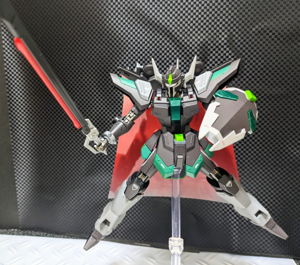 ブラックナイトスコードルドラ（グリフィン機）–4枚目/制作者：@Ymarl1