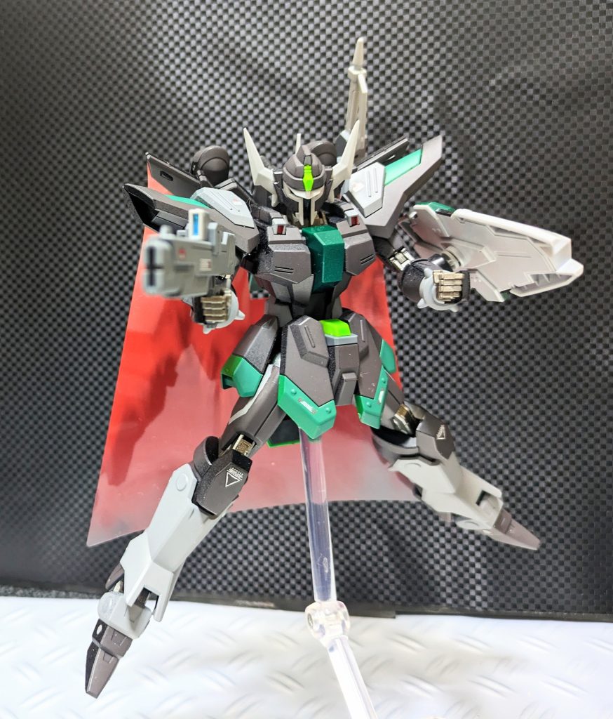 ブラックナイトスコードルドラ（グリフィン機）–3枚目/制作者：@Ymarl1