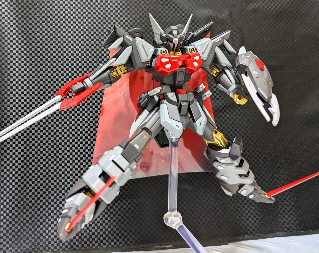 ブラックナイトスコードシヴァ–4枚目/制作者：@Ymarl1