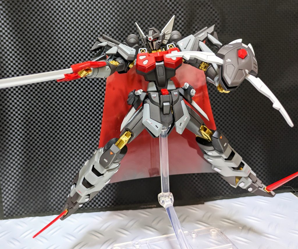 ブラックナイトスコードシヴァ–3枚目/制作者：@Ymarl1