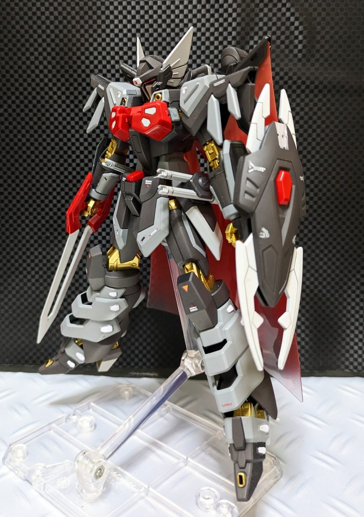 ブラックナイトスコードシヴァ–2枚目/制作者：@Ymarl1