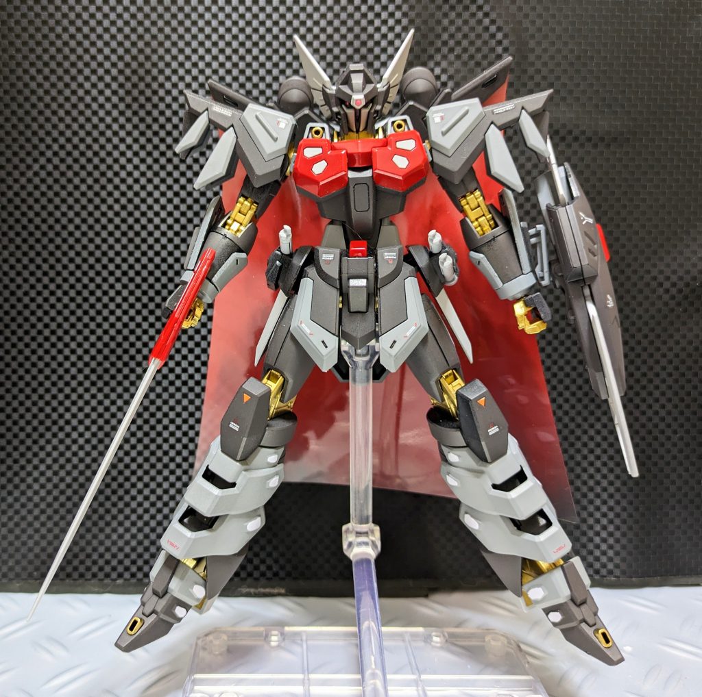 ブラックナイトスコードシヴァ–5枚目/制作者：@Ymarl1