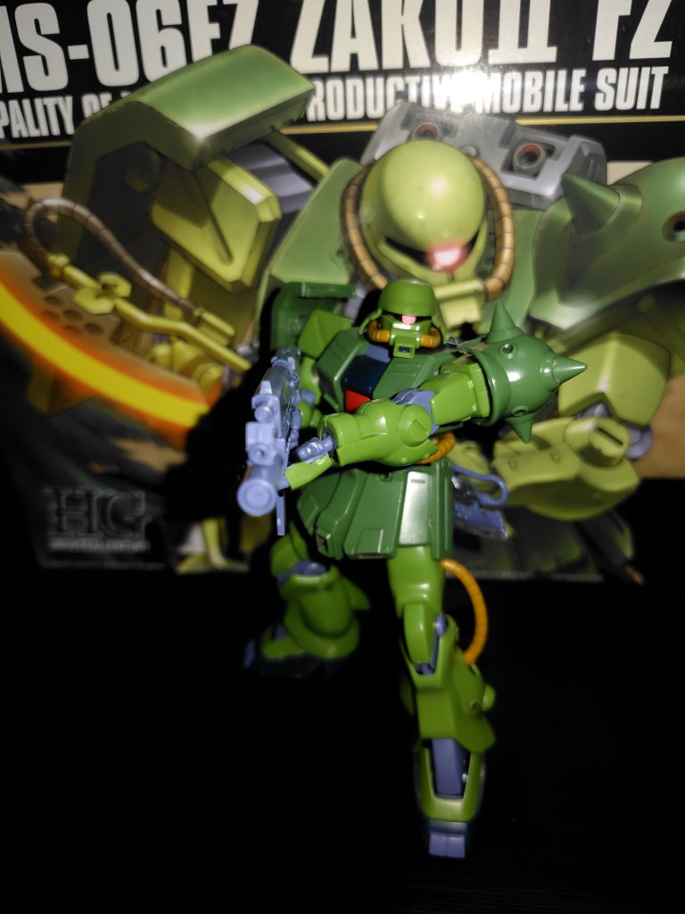 ZAKU B TYPE