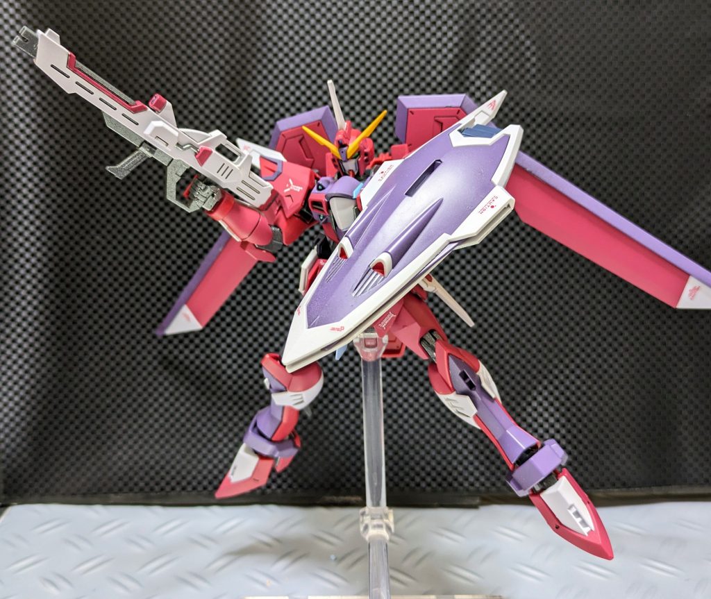 イモータルジャスティスガンダム–2枚目/制作者：@Ymarl1