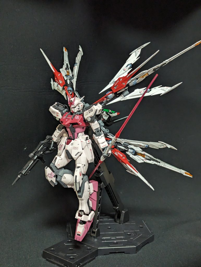 ここまでの高機能だとカガリには操縦が厳しいかもですね。