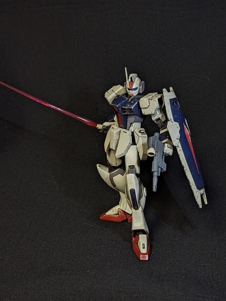 立ち姿決まりますね。