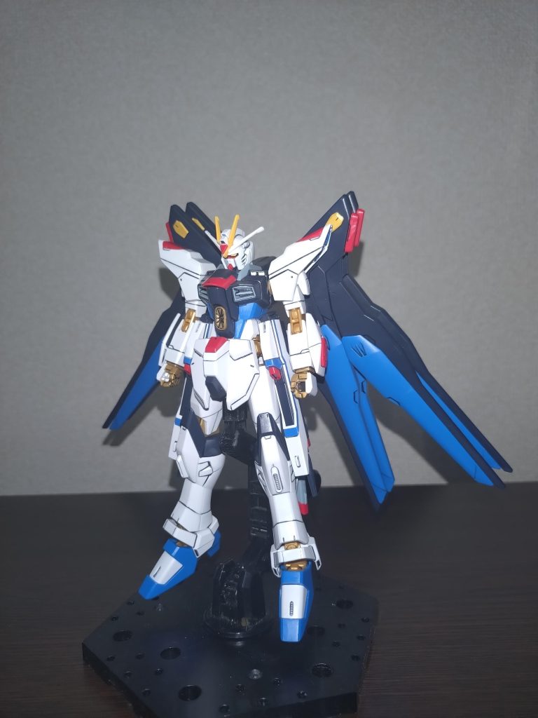 ストライクフリーダムガンダム–4枚目/制作者：Tk-シカ