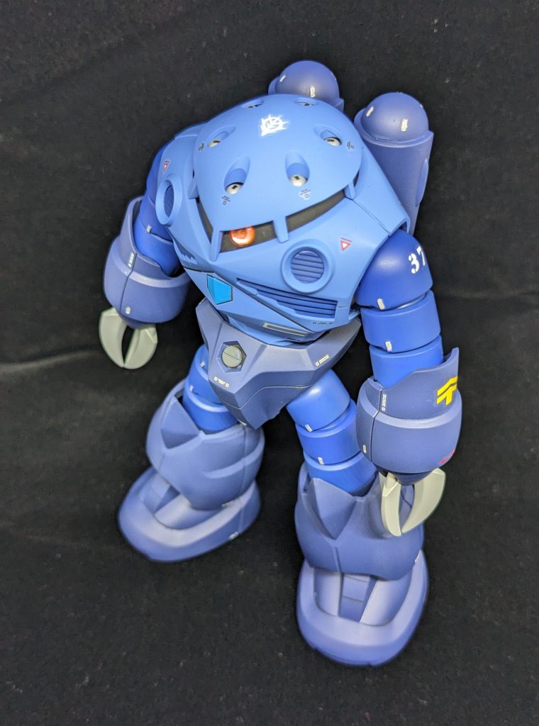 これが20年以上前のキットとかオーパーツすぎるでしょ🙄