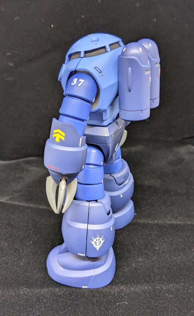 作りやすくてかっこいい、良いキットですね😍