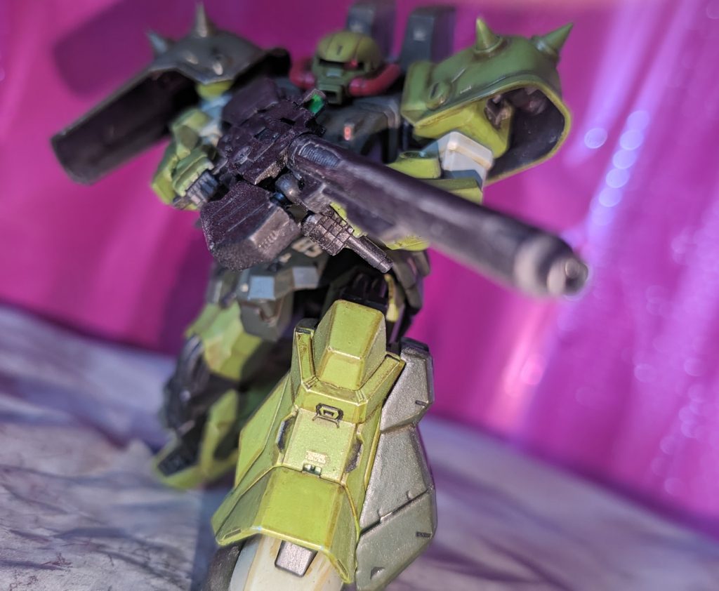 ○○○○○「狙い撃つぜ!!!」😅😅😅