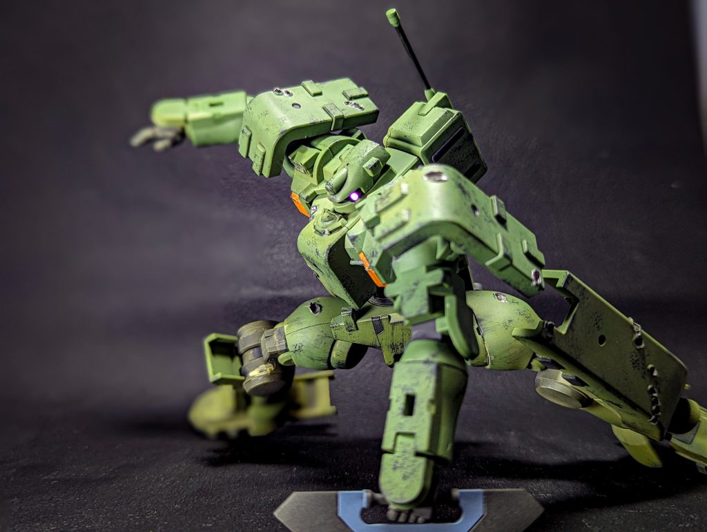 ティエレン地上型–3枚目/制作者：カフェラテ