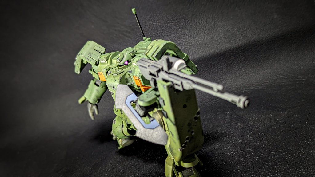 その他攻撃とかガードとかのポージング