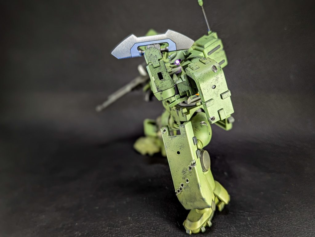 ティエレン地上型–4枚目/制作者：カフェラテ