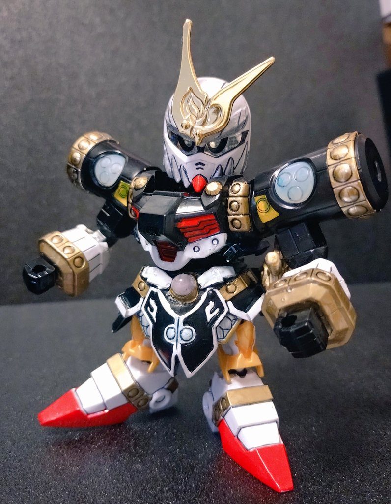 轟天頑駄無 ｜@beeeem53741811さんのガンプラ作品｜GUNSTA
