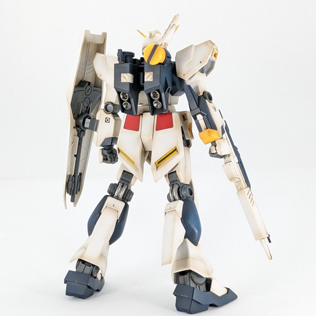 EGνガンダム　簡単フィニッシュ–3枚目/制作者：Shisam