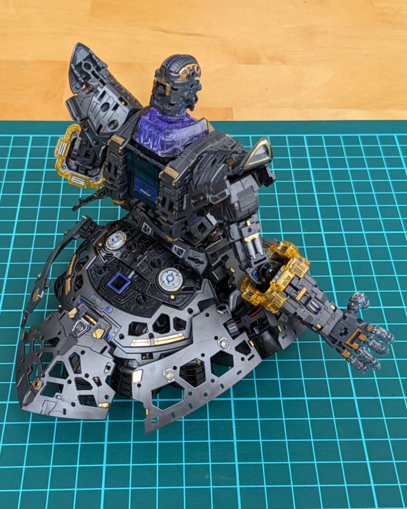 このまま飾っても良かったかも(笑)