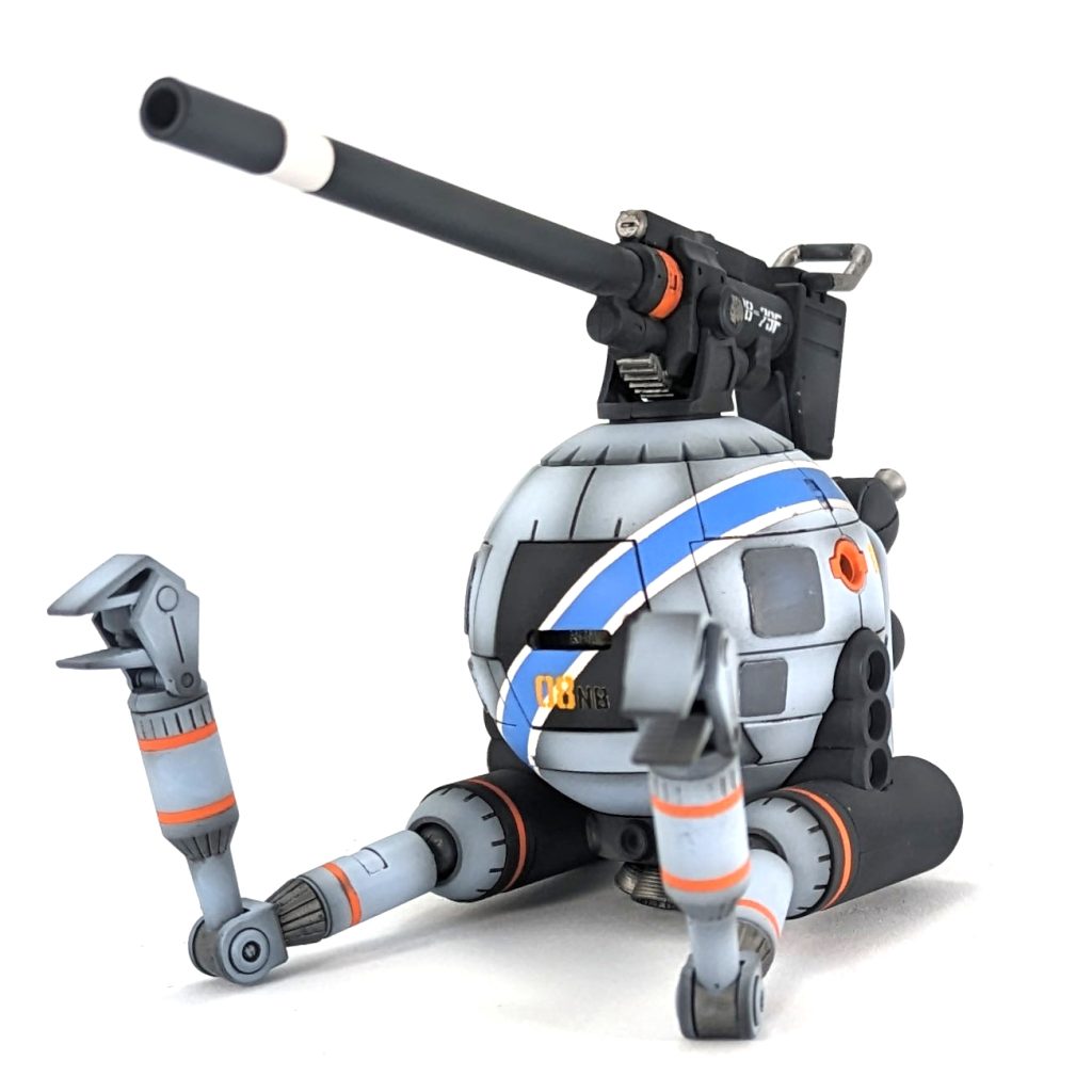 RB-79F　ボールF型–2枚目/制作者：Shisam