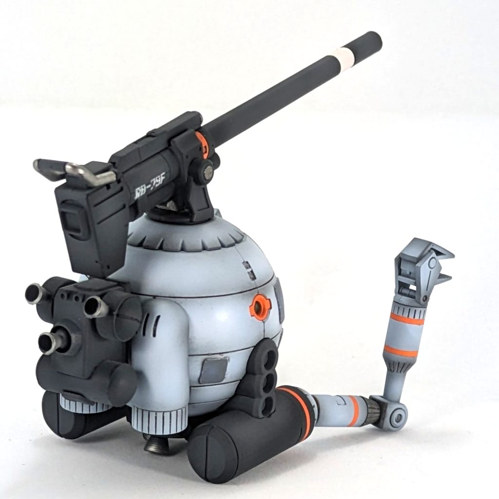 RB-79F　ボールF型–3枚目/制作者：Shisam