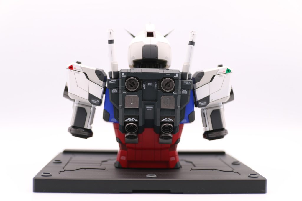 ありがとうRX-78F00–4枚目/制作者:りゅうさんビルダーズ