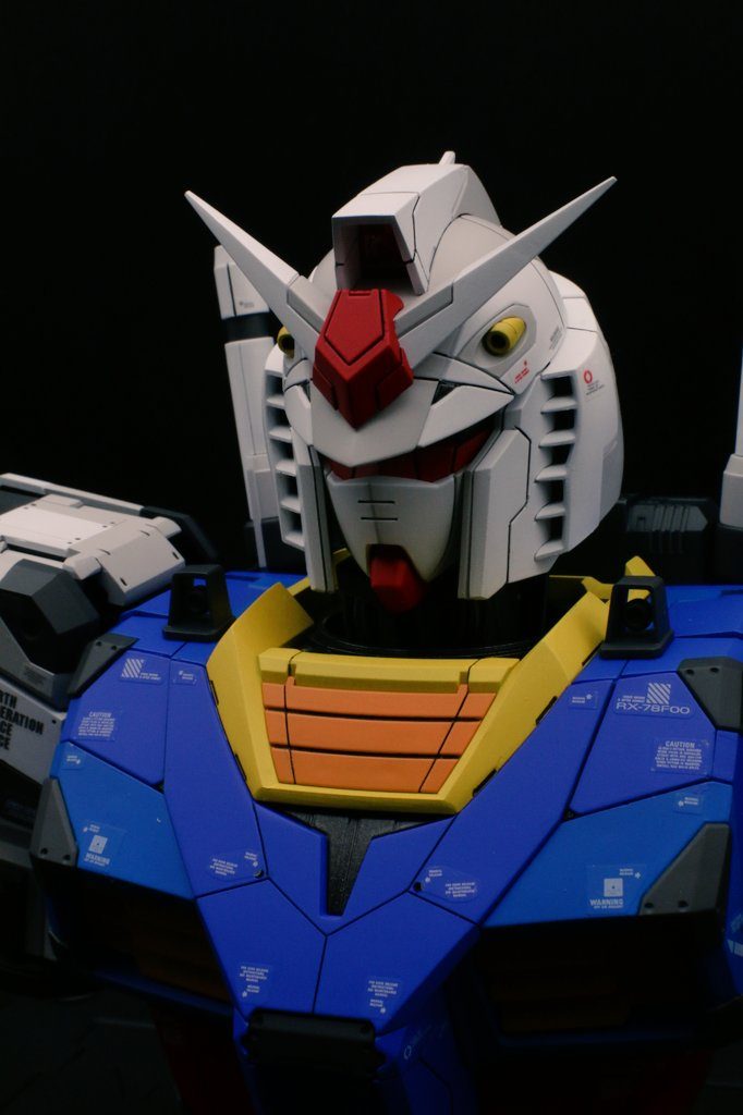 ありがとうRX-78F00–5枚目/制作者:りゅうさんビルダーズ