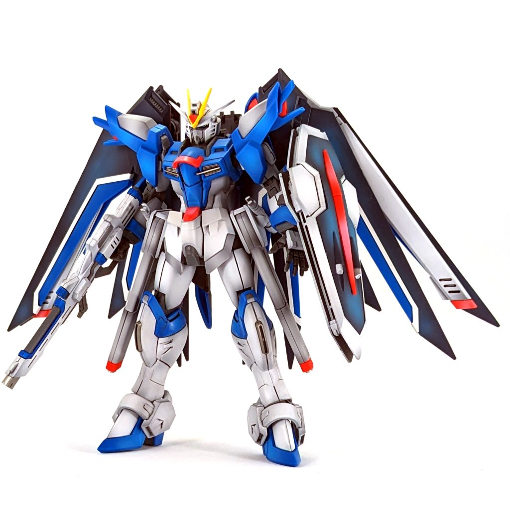 HGCEライジングフリーダム–4枚目/制作者：Shisam