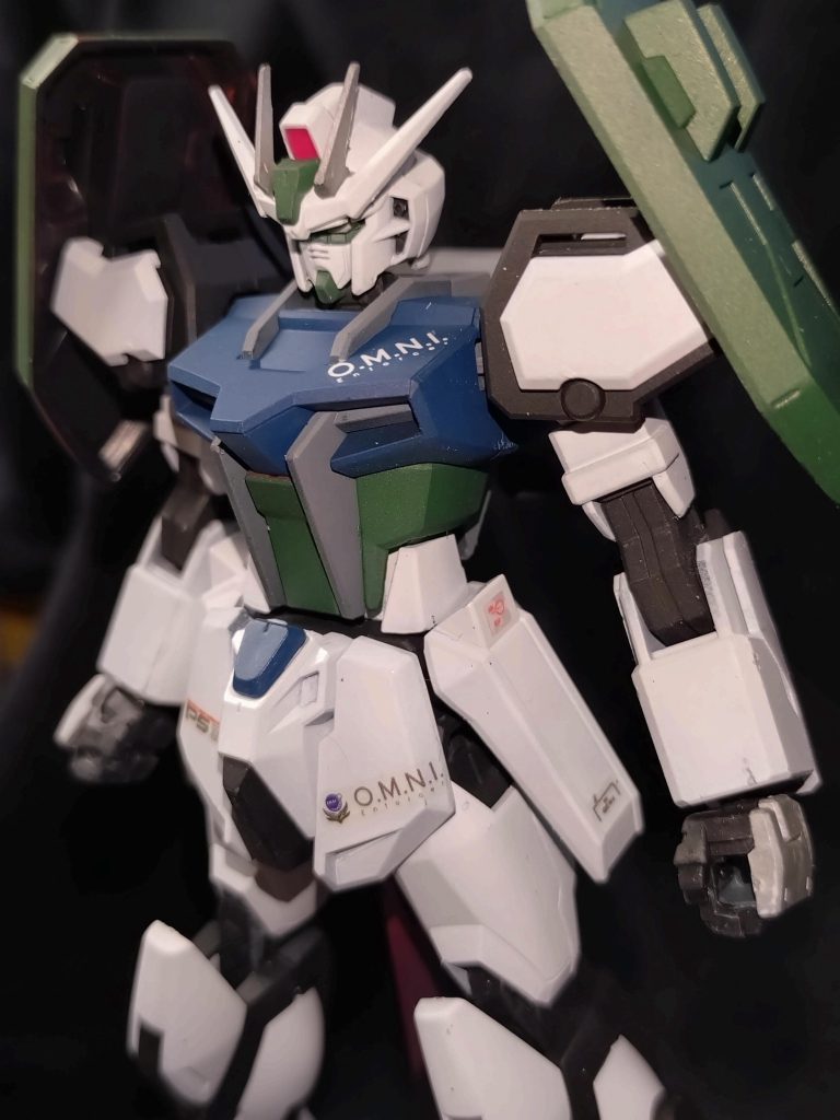 ノーマルモード的なバージョン。